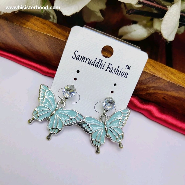 western earring 1