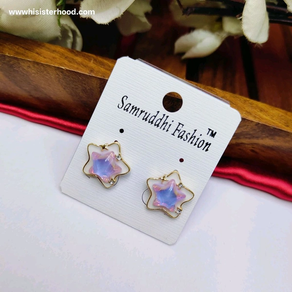 western earring 5