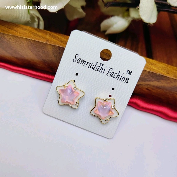 western earring 3