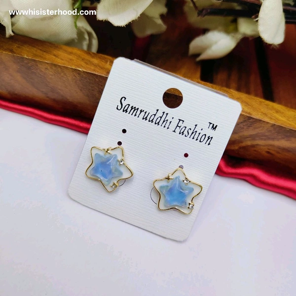 western earring 1
