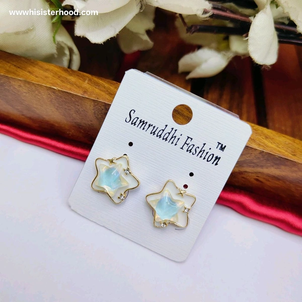 western earring 6