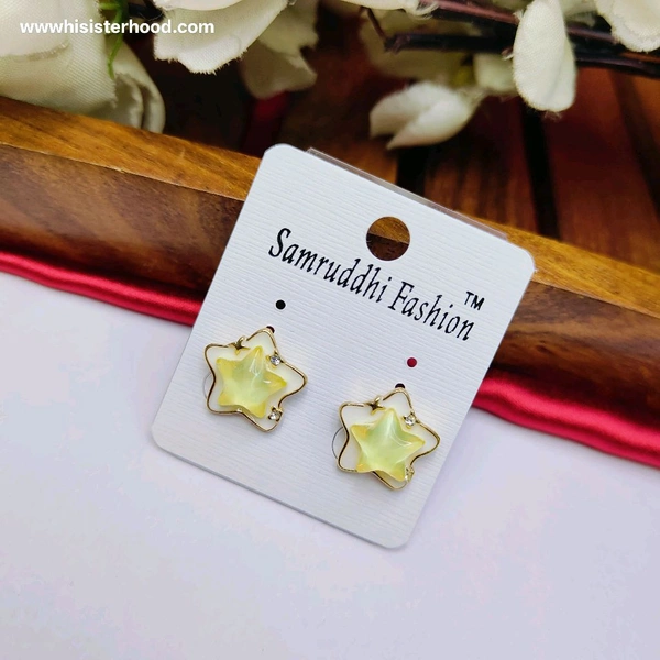 western earring 4