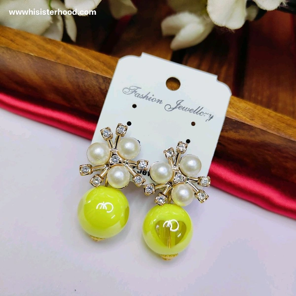 western earring 4