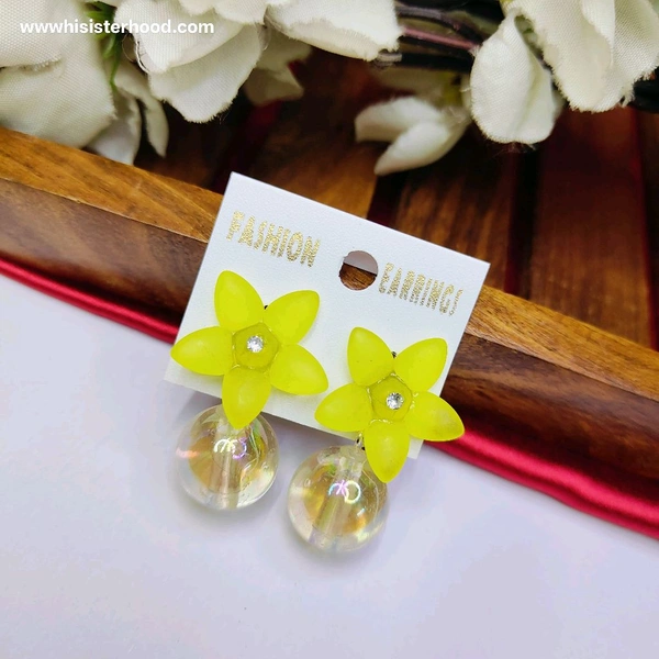 western earring 4
