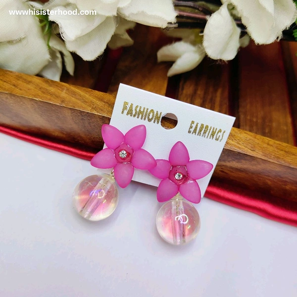 western earring 2