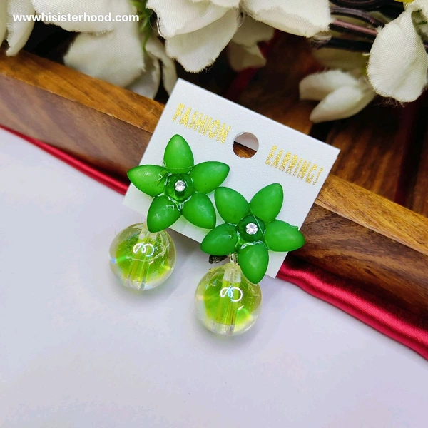western earring 5