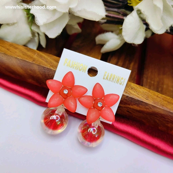 western earring 1