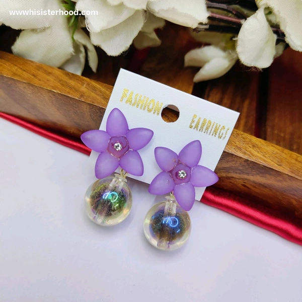 western earring 6