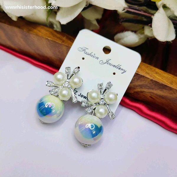 western earring 2