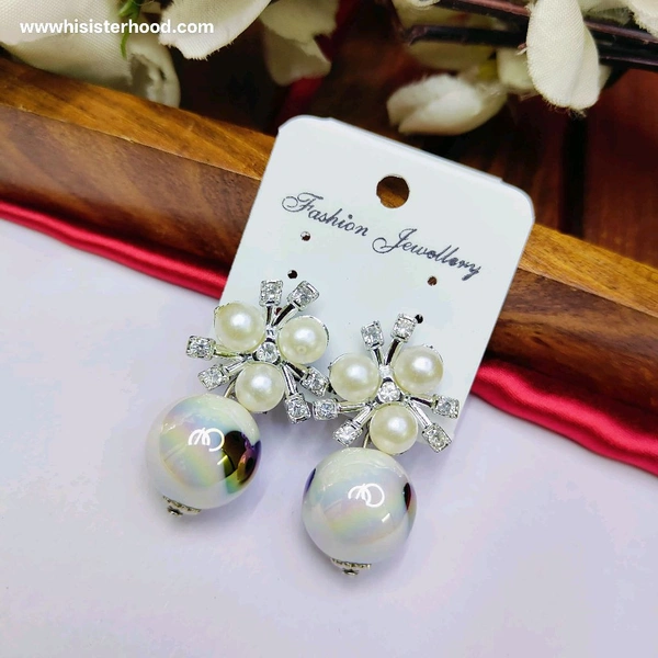western earring 5