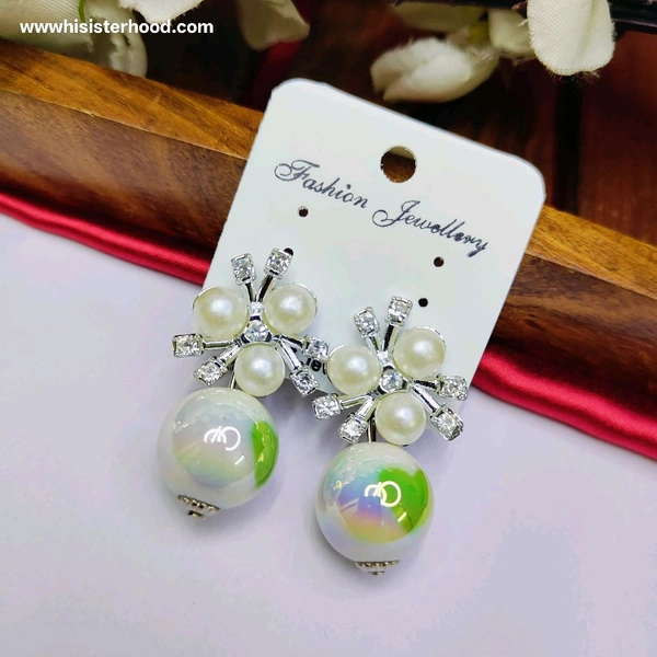 western earring 4