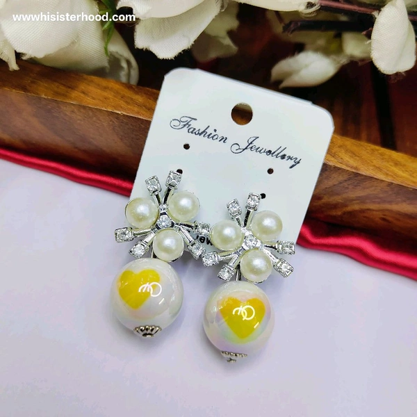 western earring 6