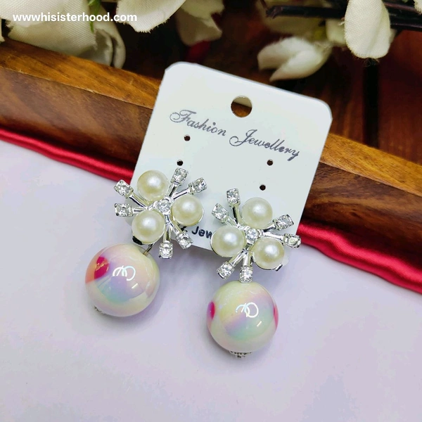 western earring 1