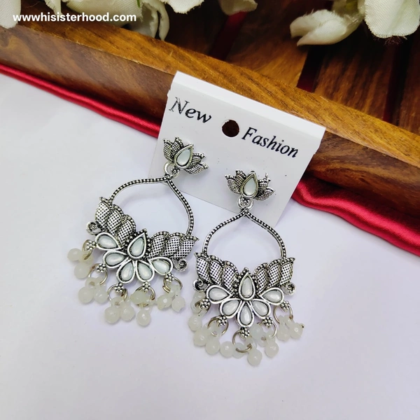 Oxisided Earring 10