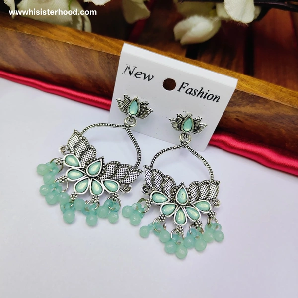 Oxisided Earring 14