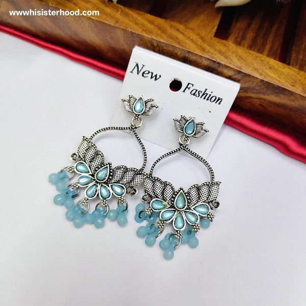 Oxisided Earring 15