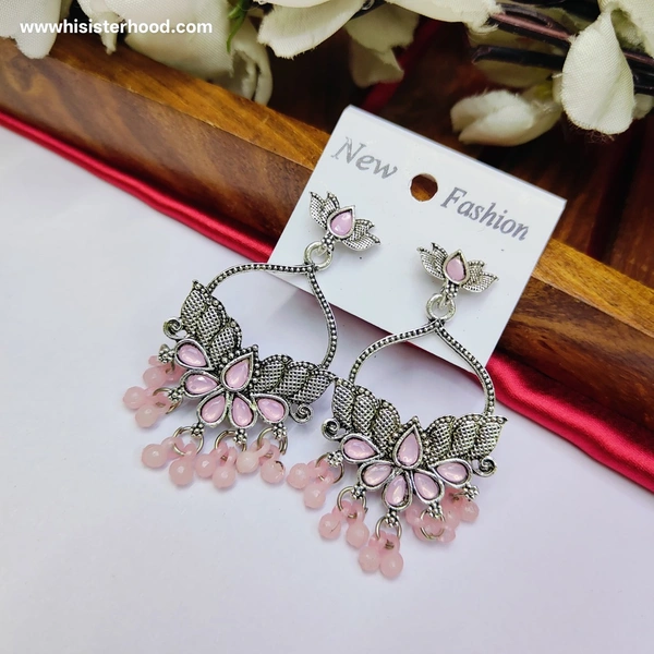 Oxisided Earring 5