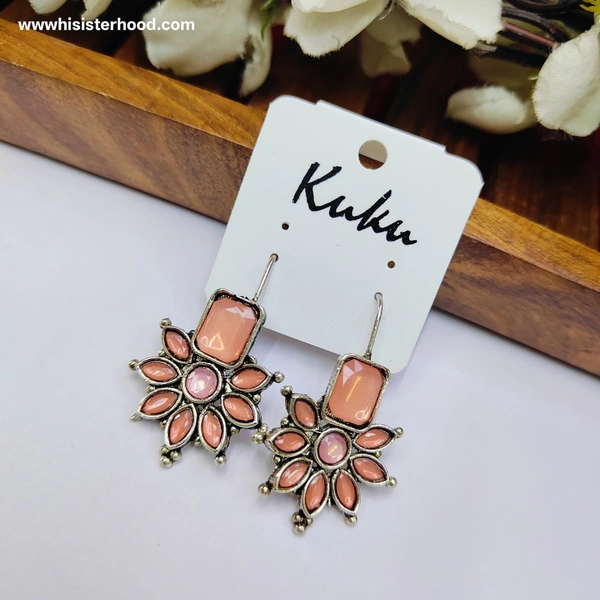 Oxisided Earring 12