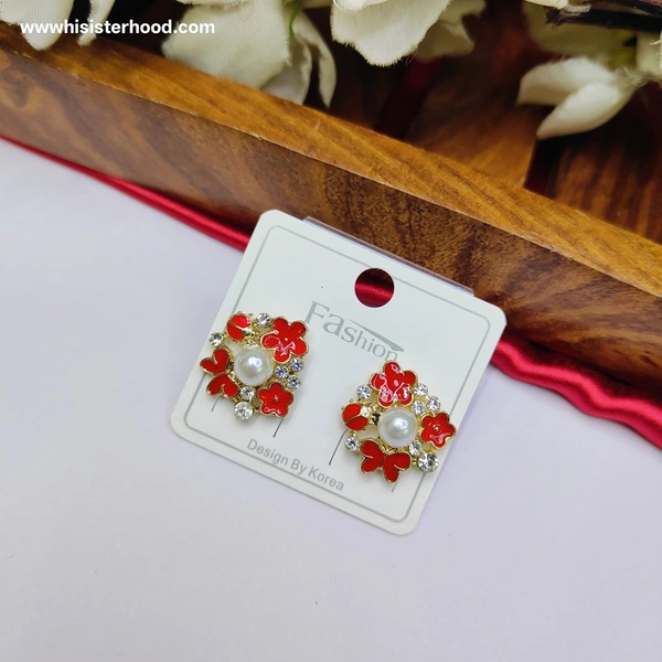 Western Earring 1
