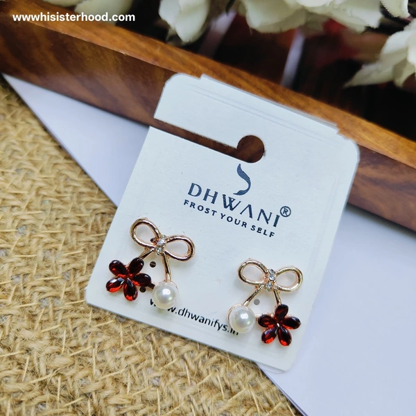 Party Earring 2