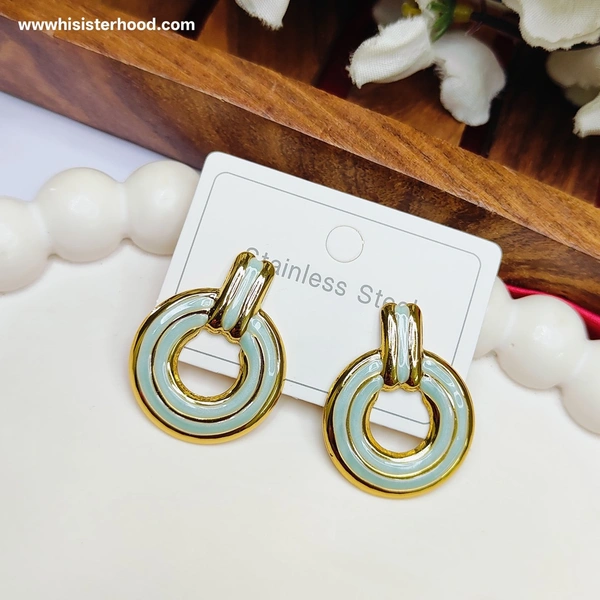 Imported Earring 12