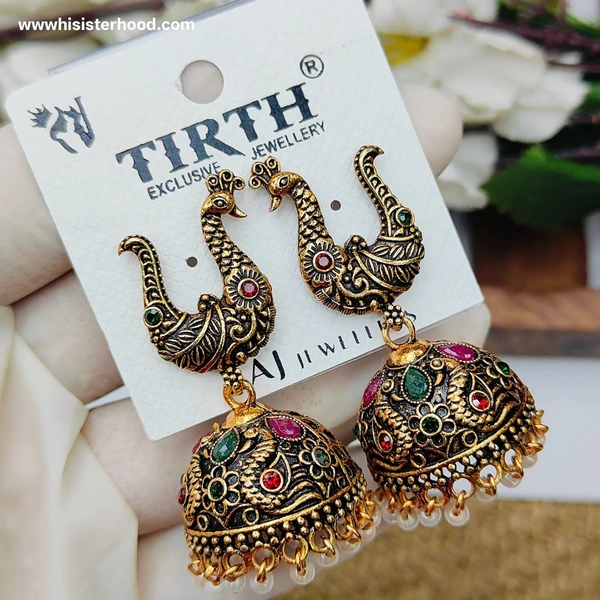 Jhumka 6