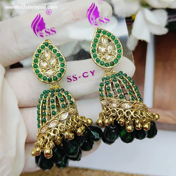 Jhumka 8