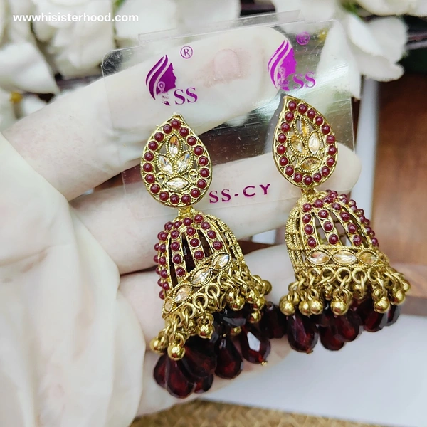 Jhumka 9