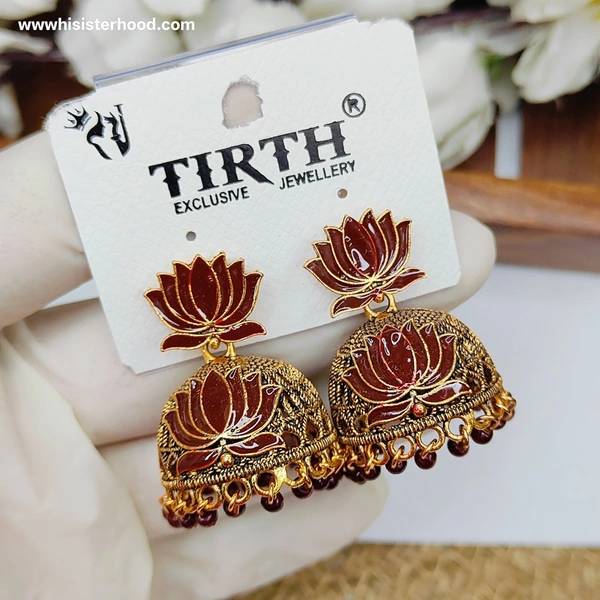 Jhumka 9