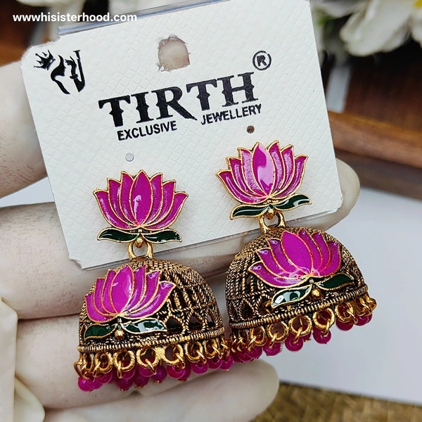 Jhumka 6