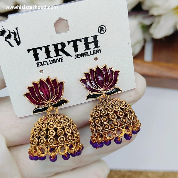 Jhumka 12