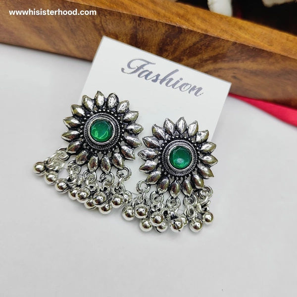 Oxisded Earring 10