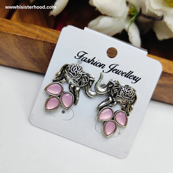 Oxisded Earring 20