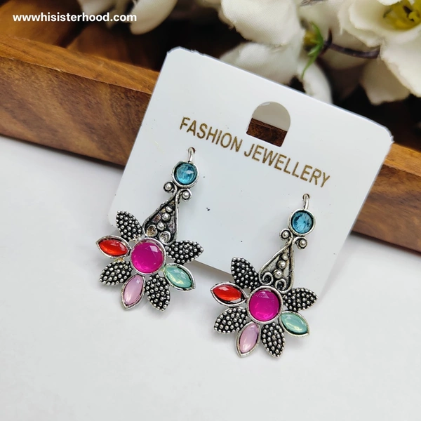 Oxisded Earring 6