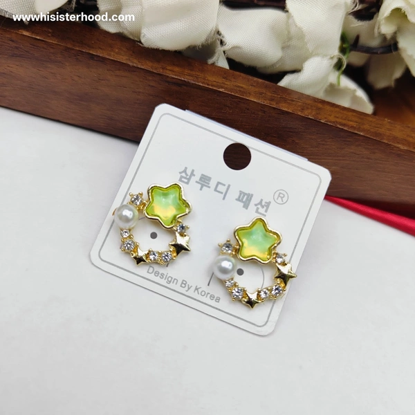 Imported Earring 18