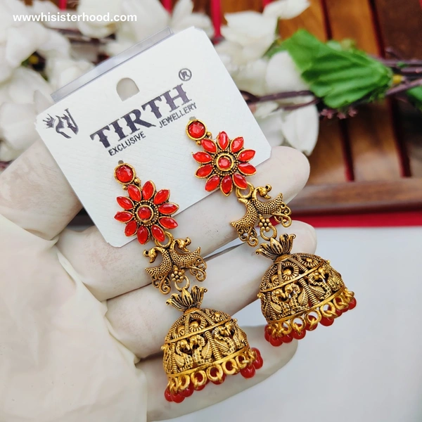 Traditional Jhumka 3