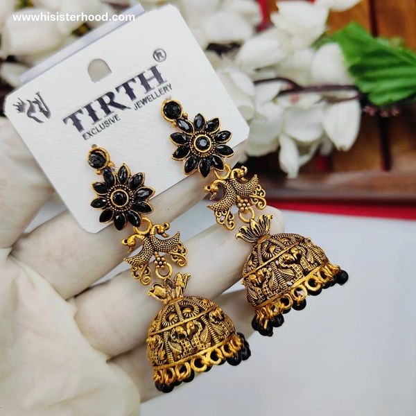 Traditional Jhumka 8