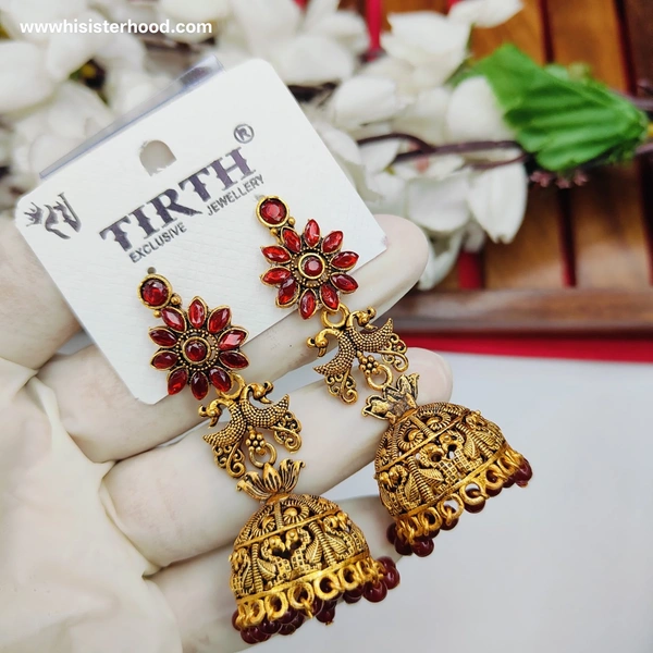 Traditional Jhumka 1