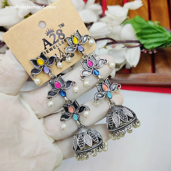 Traditional Jhumka 11