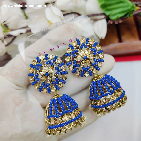 Traditional Jhumka 2