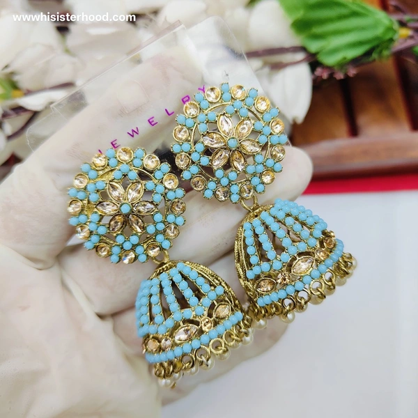 Traditional Jhumka 7