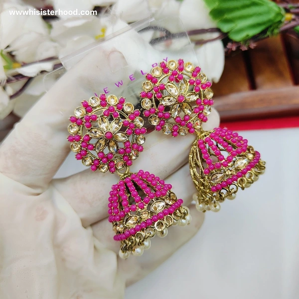 Traditional Jhumka 5