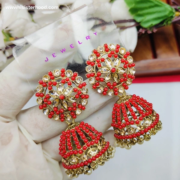 Traditional Jhumka 14