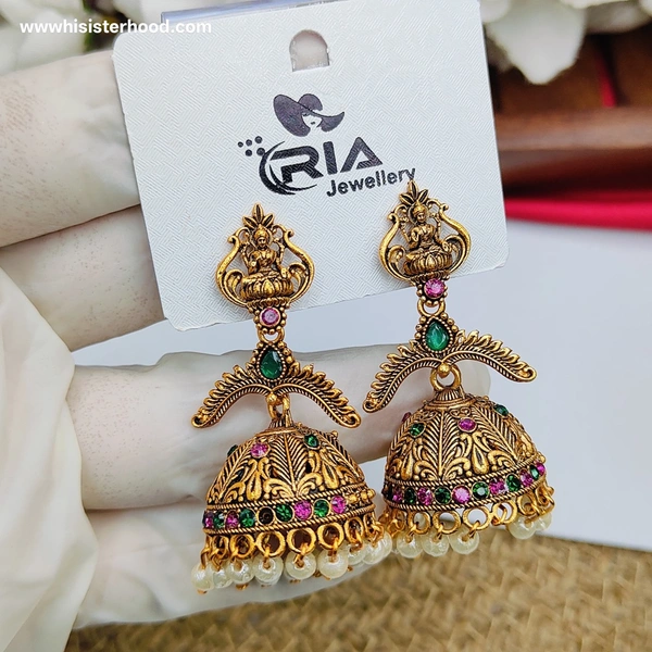 Traditional Jhumka 17