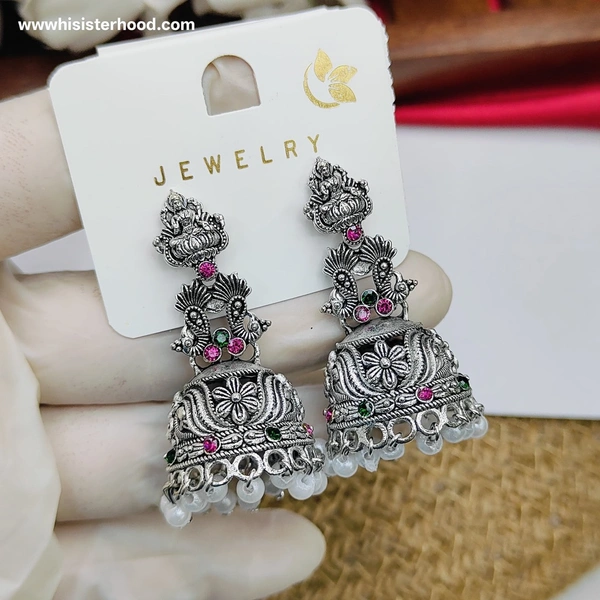 Traditional Jhumka 3