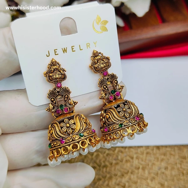 Traditional Jhumka 5