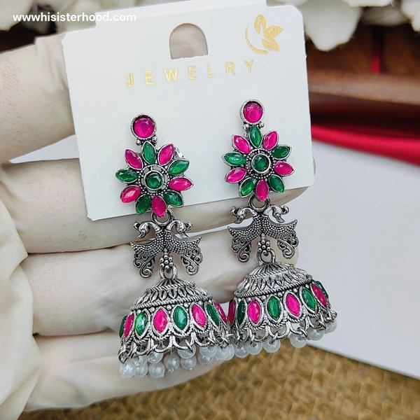 Traditional Jhumka 1