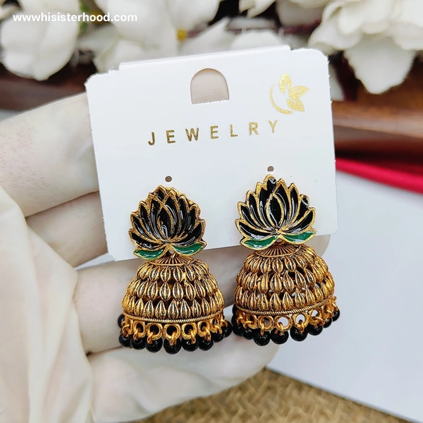Traditional Jhumka 10