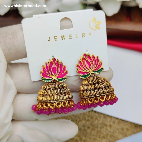 Traditional Jhumka 14