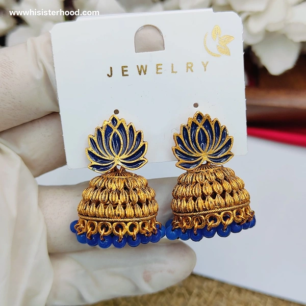 Traditional Jhumka 19